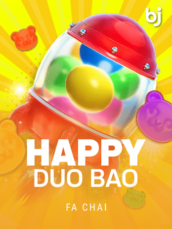 HAPPY DUO BAO